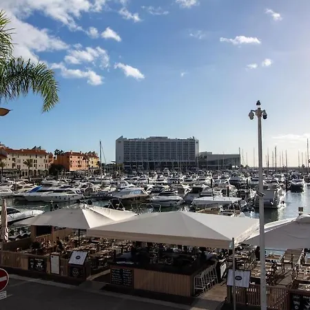 Apartman Vilamoura Marina By Ici Algarve