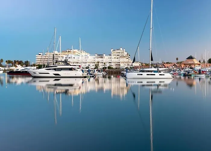 Vilamoura Marina By Ici Algarve Daire *