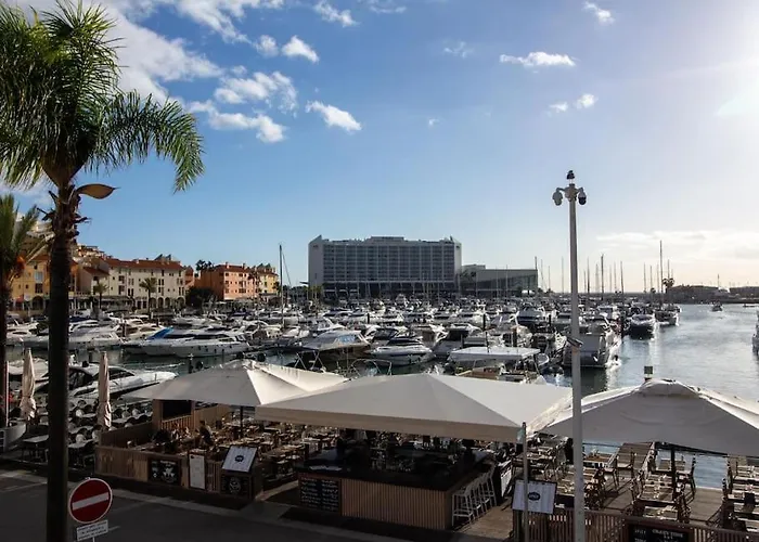 Daire Vilamoura Marina By Ici Algarve