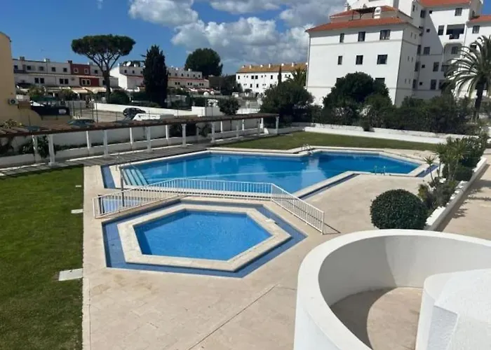 דירה Vilamoura Marina By Ici Algarve *